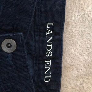 Woman’s size 14 Lands end cords